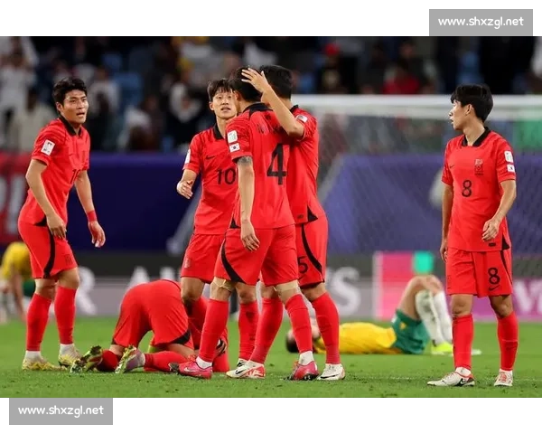 中国对阵韩国赛事前瞻多维解析胜负走势与精彩看点全景解读 中国对阵韩国赛事前瞻多维解析胜负走势与精彩看点全景解读